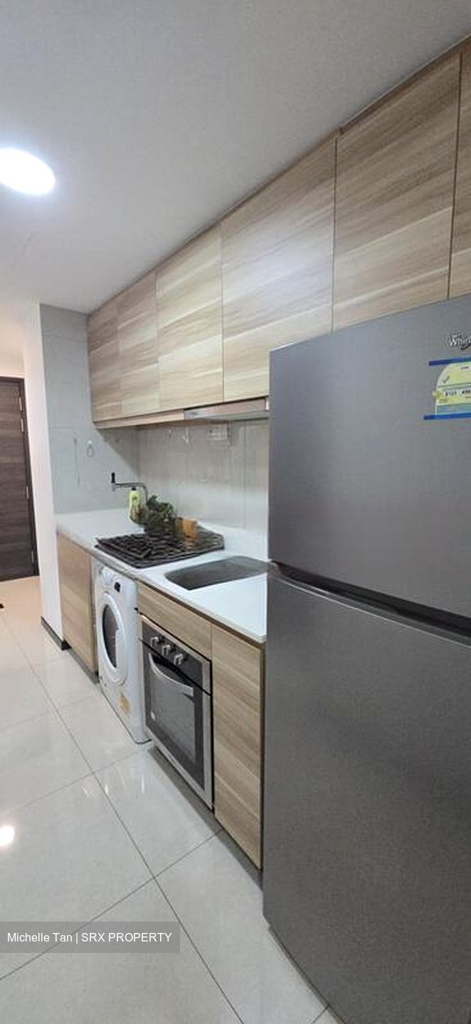 The Poiz Residences (D13), Apartment #464395981
